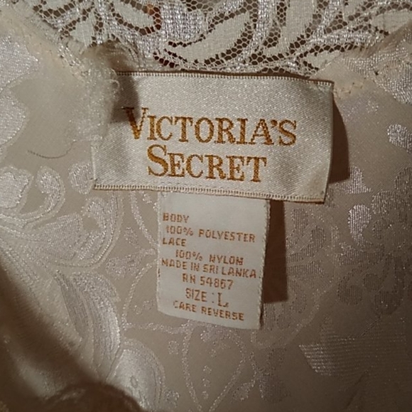 Victoria Secret 2pc-Robe & Baby Doll - Picture 9 of 11